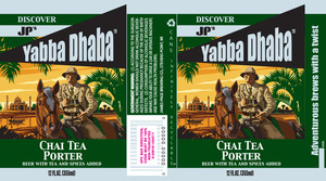 Jp's Chai Tea Porter July 2013