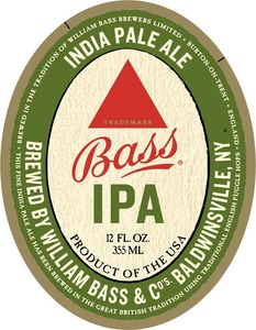 Bass India Pale 