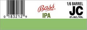 Bass India Pale July 2013