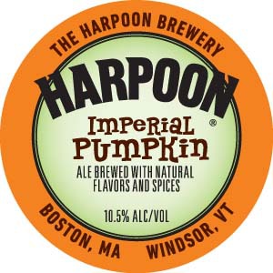 Harpoon Imperial Pumpkin