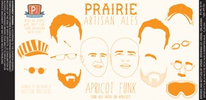 Prairie Apricot Funk July 2013