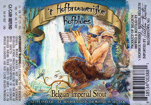 T' Hofbrouwerijke Hofblues July 2013