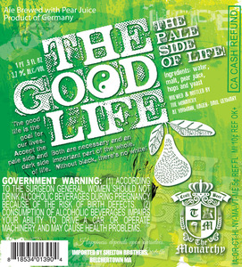 The Monarchy The Good Life July 2013