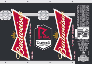 Budweiser July 2013