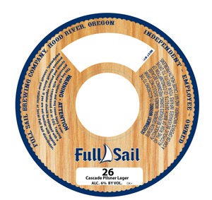 Full Sail 26 July 2013