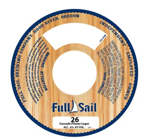 Full Sail 26