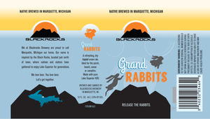 Blackrocks Brewery Grand Rabbits July 2013