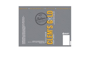 Clem's Gold July 2013