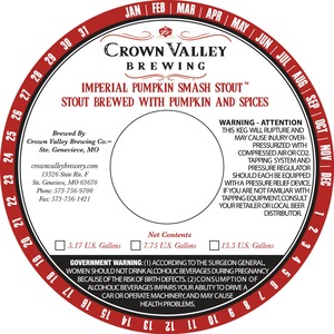 Crown Valley Imperial Pumpkin Smash