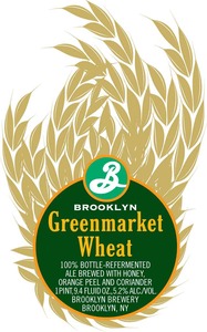 Brooklyn Greenmarket Wheat July 2013
