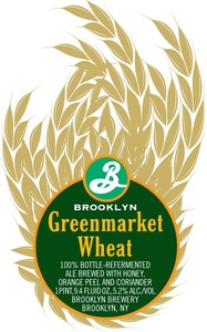 Brooklyn Greenmarket Wheat