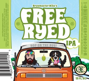 Free Ryed Ipa July 2013