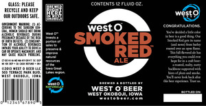 West O Smoked Red 