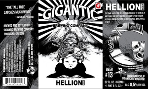 Hellion August 2013