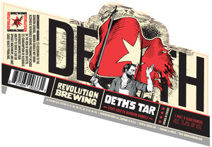 Revolution Brewing Deth's Tar July 2013