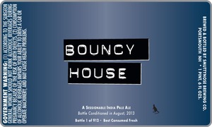 Smuttynose Brewing Co. Bouncy House