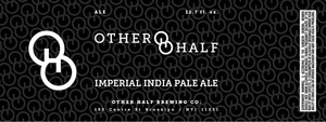 Other Half Brewing Co. July 2013