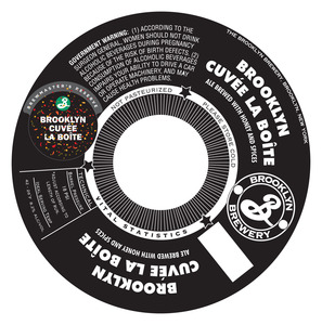 Brooklyn CuvÉe La BoÎte