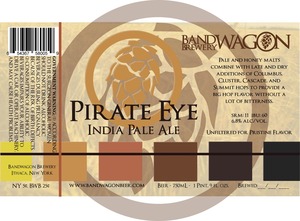 Bandwagon Brewery Pirate Eye