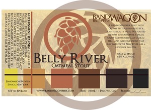 Bandwagon Brewery Belly River