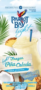 Parrot Bay Light Pina Colada