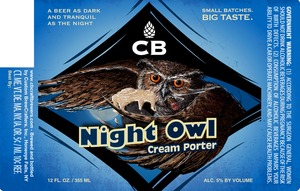 Cb's Night Owl 