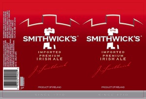 Smithwick's July 2013