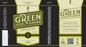 Greenhouse India Pale Ale July 2013