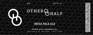 Other Half Brewing Co. July 2013
