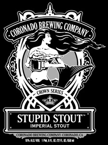 Stupid Stout July 2013