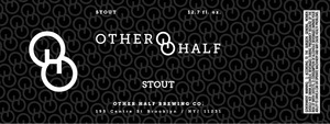 Other Half Brewing Co. July 2013