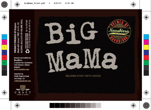 Novabirra Big Mama August 2013