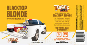 Tailgate Blacktop Blonde July 2013