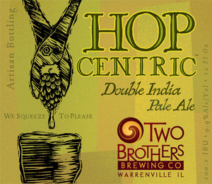 Two Brothers Brewing Company Hop Centric