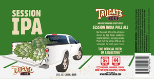 Tailgate Session IPA