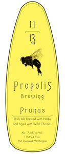 Propolis Prunus