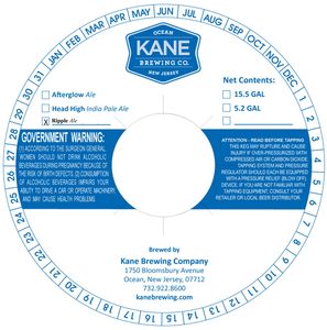 Kane Brewing Co Ripple