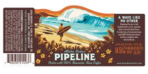 Kona Brewing Co. Pipeline July 2013