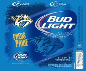 Bud Light July 2013