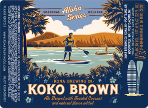 Kona Brewing Co. Koko Brown