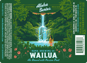 Kona Brewing Co. Wailua July 2013
