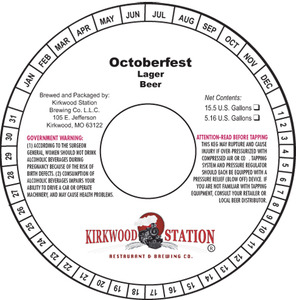 Kirkwood Station Octoberfest