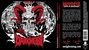 Surly Brewing Company Darkness August 2013