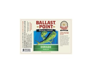 Ballast Point Dorado