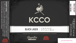 Redhook Kcco Black