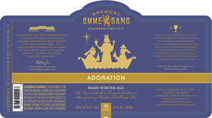 Ommegang Adoration