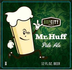 Mr. Huff 