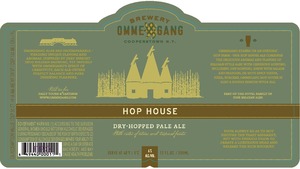 Ommegang Hop House July 2013