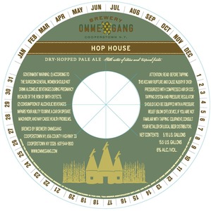 Ommegang Hop House July 2013