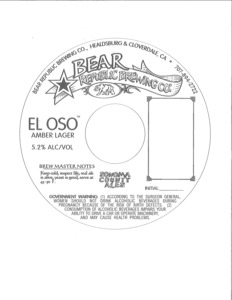 El Oso 